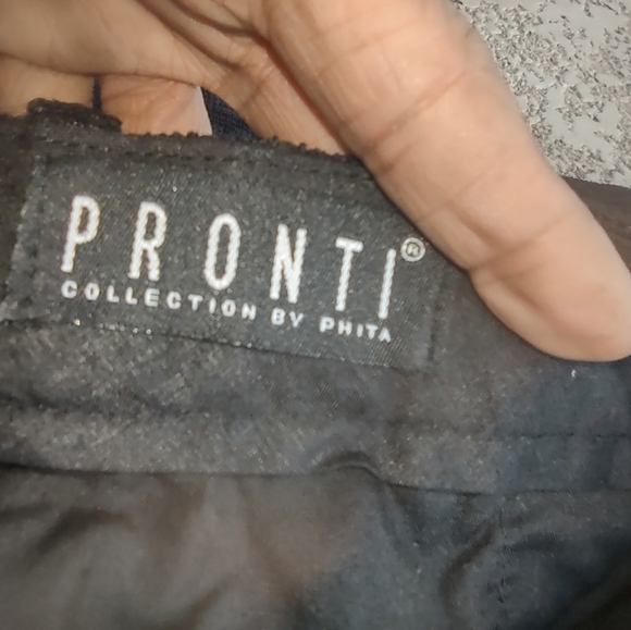 Pronti collection pita pants NWT 2xl - Picture 4 of 9